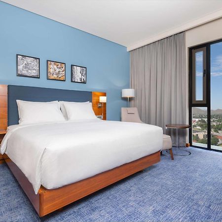 Hilton Garden Inn Windhoek Exterior foto